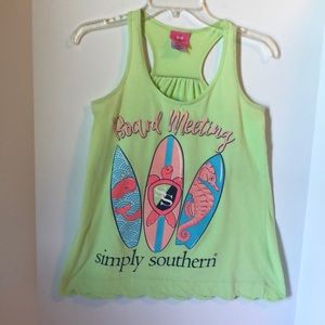Simply Southern Womens Small